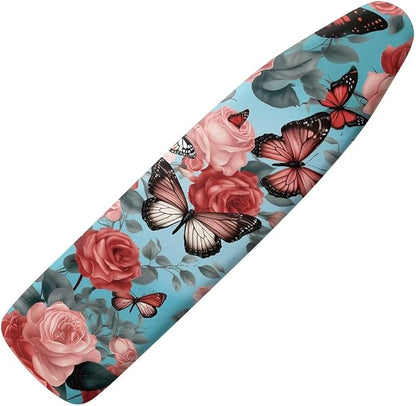 Butterfly Flower Ironing Board Cover