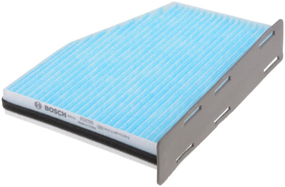 BOSCH 6031C HEPA Cabin Air Filter - Compatible with Select Audi A3, Q3, TT, TT RS, TTS; Volkswagen Beetle, CC, Eos, Golf, GTI, Jetta, Passat, Passat CC, R32, Rabbit, Tiguan, Tiguan Limited