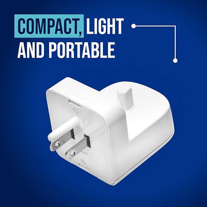 Electric Toothbrush Wall Charger