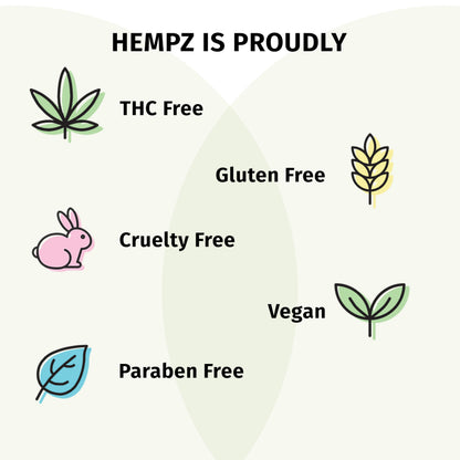 Hempz Daily Body Sunscreen SPF 50, Sweet Pineapple and Honeymelon, Reef Safe, Vegan, Dermatologist Tested, 6 oz