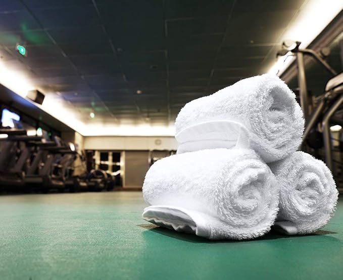 Utopia Towels 60 Pack Cotton Washcloths Set, 100% Ring Spun Cotton, Premium