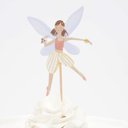 Meri Meri Fairy Cupcake Kit (Pack of 24)