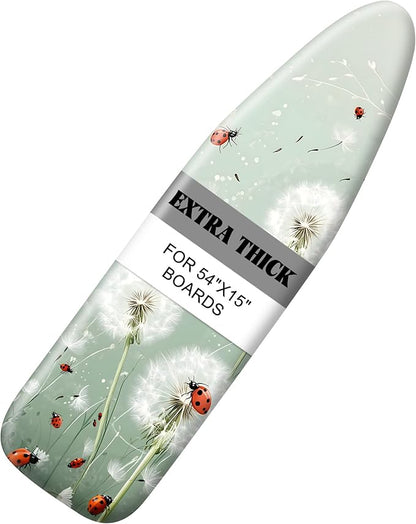 Quick Install Ironing Board Cover 17" x 55" Ironing Board Cover