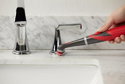 Rubbermaid Reveal Power Scrubber Attachable Grout Head,