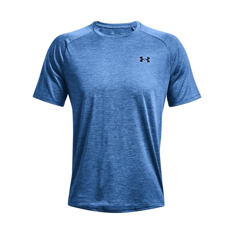 Under Armour Men's Tech 2.0 Short-Sleeve T-Shirt, Victory Blue (474)/Black, 3X-Large