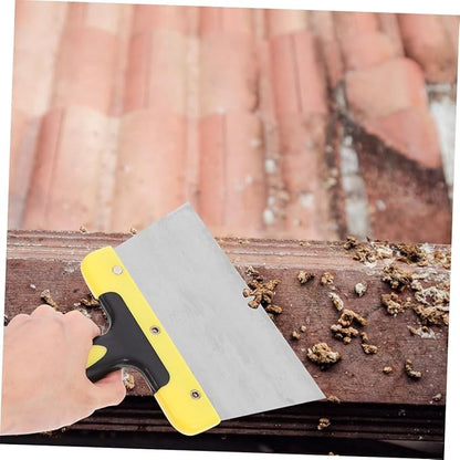 Levemolo Guano Cleaning Scraper Bird Droppings Tool Droppings Cleaning Product Quality Stainless Steel