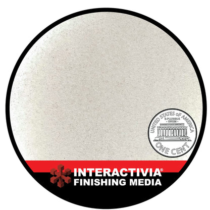 #13 Glass Beads - 8 lb or 3.6 kg - Blasting Abrasive Media (Fine) 220-240 Mesh or Grit - Spec No 13 for Blast Cabinets Or Sand Blasting Guns - Small Beads for Cleaning and Finishing