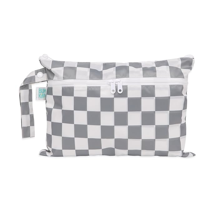 Bumkins Waterproof Wet Dry Clutch Bag