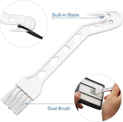 Handheld Vacuum Cleaner Brush, Dust Brush