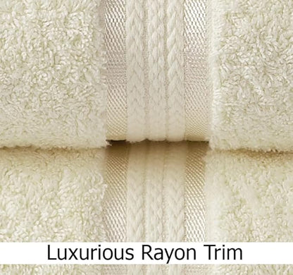 COTTON CRAFT Ultra Soft Bath Towels