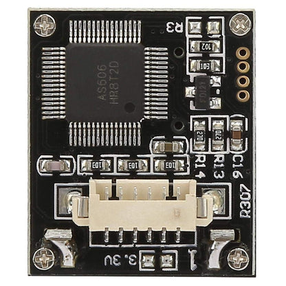 Optical Fingerprint Module, R307 Optical Fingerprint Module Read Sensor Access Control Recognition Device, Fingerprint Reader