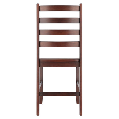 Winsome Hamilton Seating, Antique Walnut