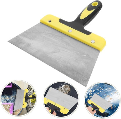 Guano Cleaning Scraper Bird Poop Stainless Steel Cleaning Tool Bird Droppings Brush Easy to Use