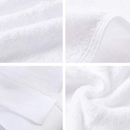 Lin Cotton Hand Towels, Soft & Highly Absorbent Hand Towel