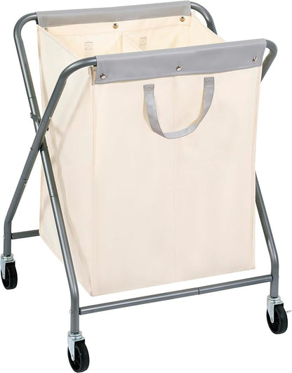 STORAGE MANIAC 125L Collapsible Laundry Hamper