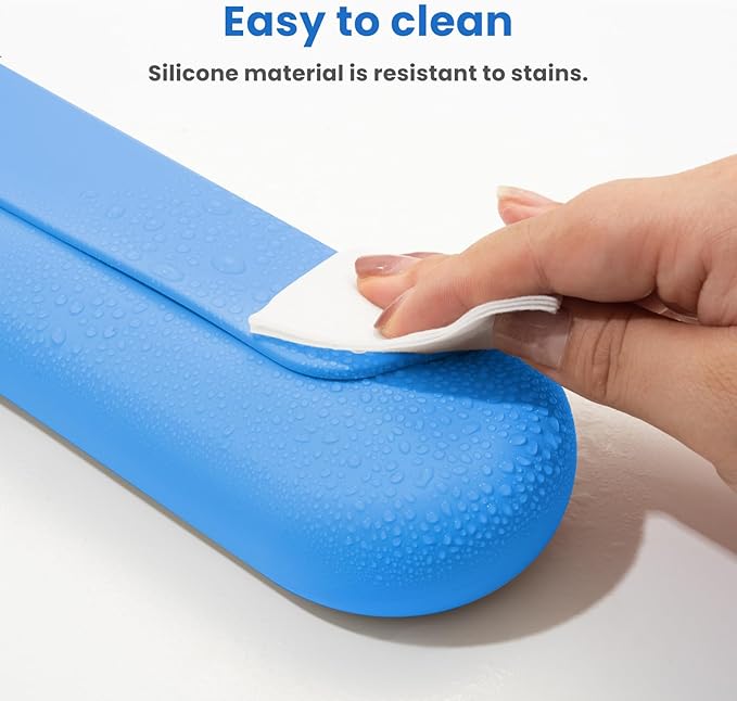 Silicone Electric Toothbrush Travel Case, Manual Toothbrush Travel Cover