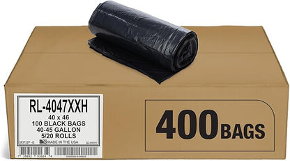 Aluf Plastics T-Tough Roll Pack Low Density Repro Blend Star Seal Coreless