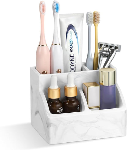 Luxspire Toothbrush Holder, Fast Drying Toothbrush Holders