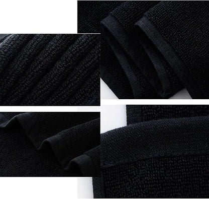JININQ 700GSM 2Piece Hand Towels -100% Cotton