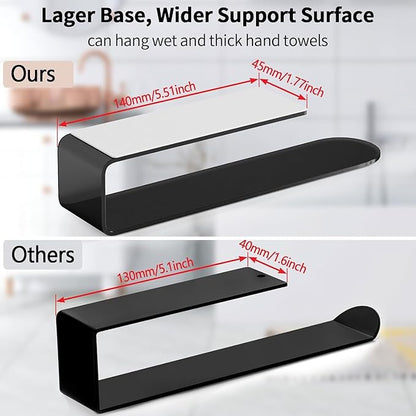 Adhesive Towel Holder, Self Adhesive Hand Towel Racks