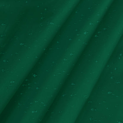 Vonty Waterproof Fabric Ripstop Nylon Fabric by The Yard - 60 Inch Wide(3 Yard), Water Proof Green Fabric Lightweight Kite Fabric for Tent Bag Tarp DIY Craft Travel Outdoor