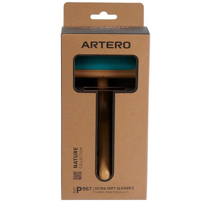 Artero Super Soft Slicker Nature Collection (S)