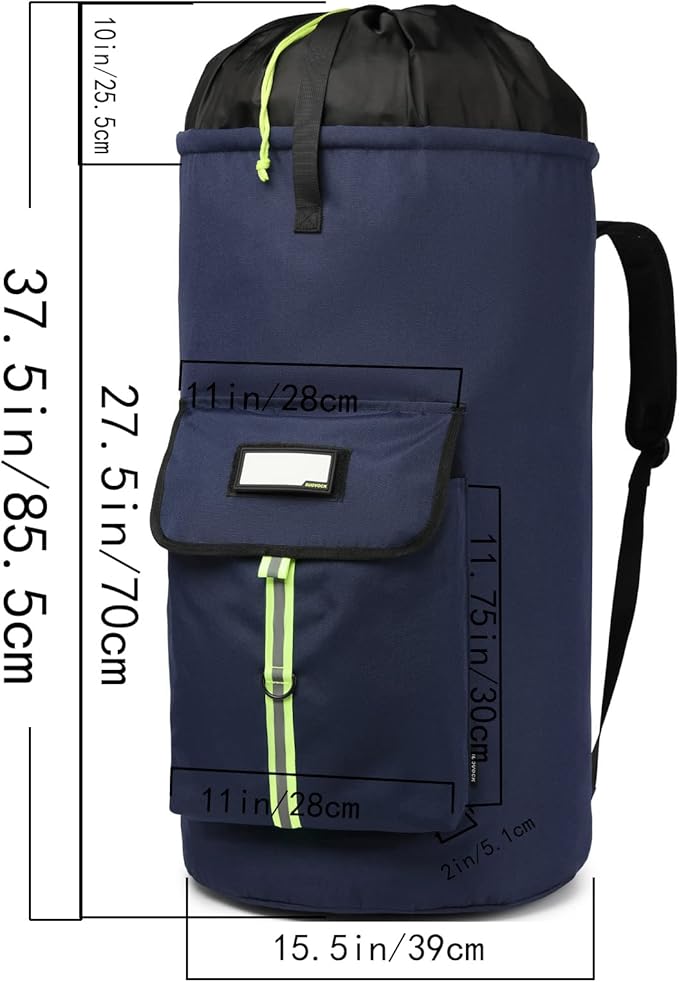 laundry bag backpack, extra-large heavy duty laundry bags, laundry backpack