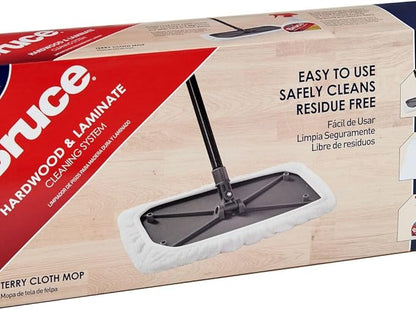 Bruce Hardwood & Laminate Cleaning System