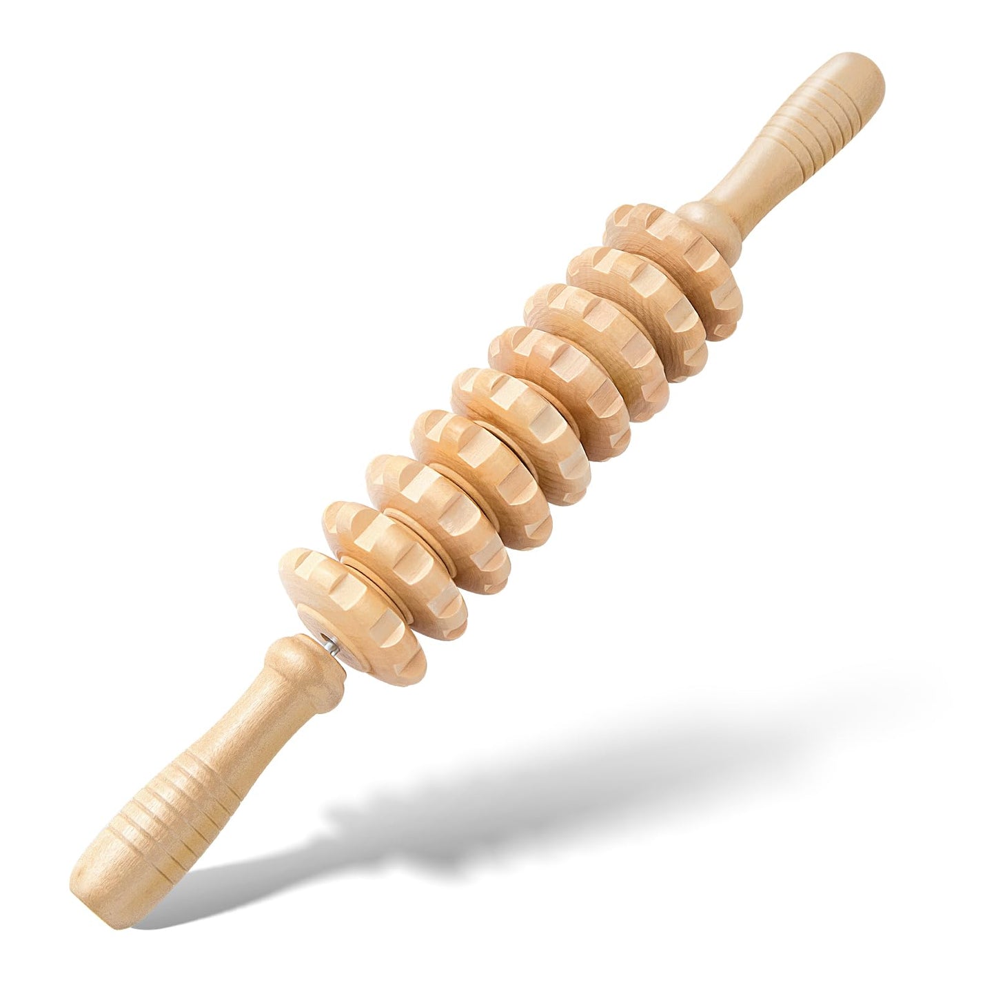 Muscle Roller, Massage Roller Stick for Athletes, Help Reducing Muscle Soreness Cramping Tightness Leg Arms Back Calves Muscle Massager