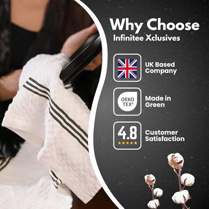 Infinitee Xclusives Premium Kitchen Towels