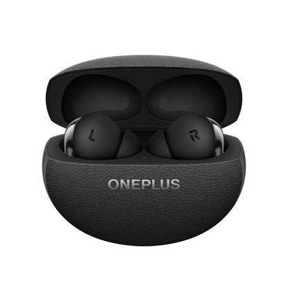 OnePlus Buds Pro 3, Wireless Bluetooth Earbuds, Noise Canceling Earbuds, Deep Bass, Immersive Sound, Up to 44 Hour Playtime with Charging case, Midnight Opus