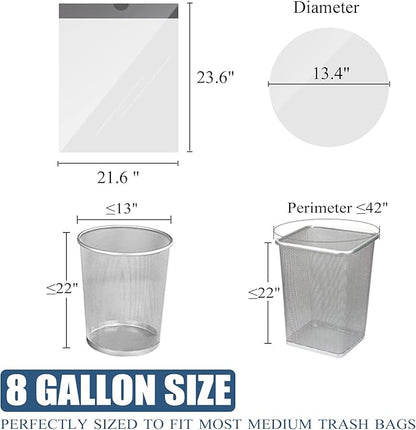 8 Gallon Trash Bags
