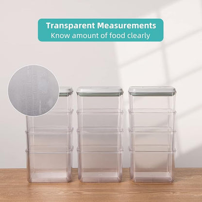 Ankou Food Storage Containers Pop Airtight Food Storage Containers