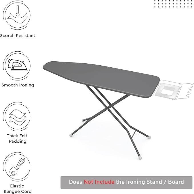 Encasa XO Mini Ironing Board Cover