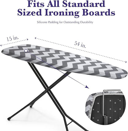 Epica Ironing Board Cover and Pad