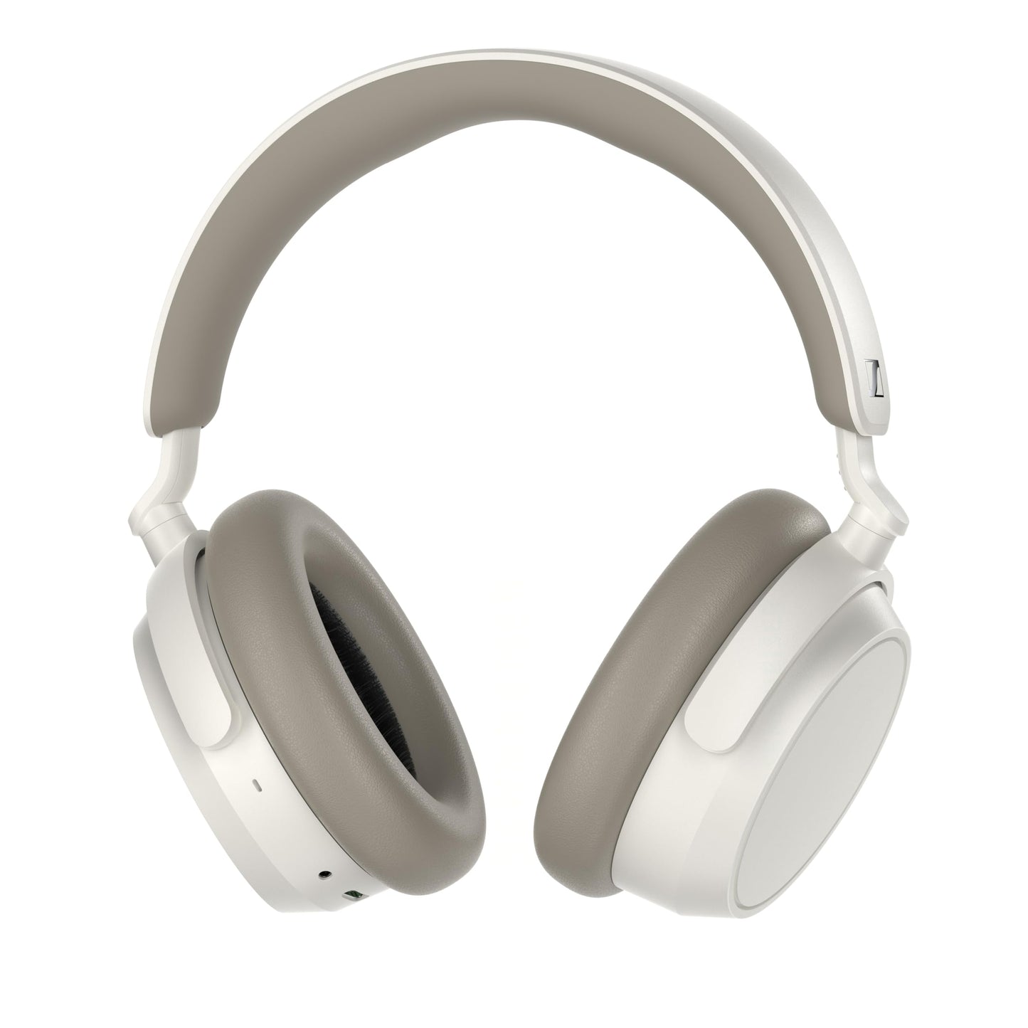 Sennheiser ACCENTUM Plus Wireless Bluetooth Noise Cancelling Headphones - Quick-Charge Feature, Up to 50HR Playtime, Adaptive Hybrid ANC, for Traveling, School & Work, White