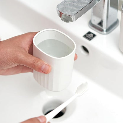 Toothbrush Cup Toothbrush Travel Case, Travel Toothbrush Holder Case