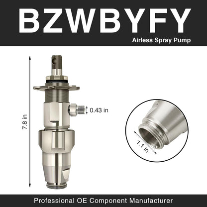 246428 Airless Spray Pump for Graco Ultra Max II 390 395 490 495 595,LineLazer 3400 Sprayer Replace 246-428,246428