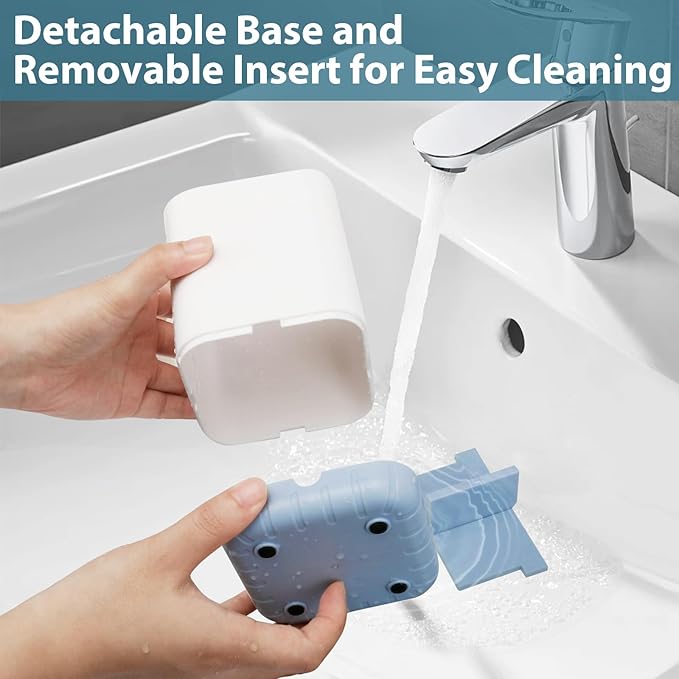 Boperzi Toothbrush and Razor Holder