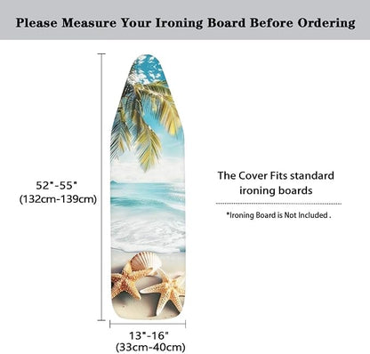 Hawaii Tree Ironing Board Cover