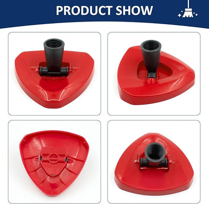 Spin Mop Replacement Head Base Compatible