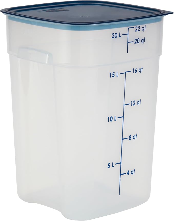 Cambro FreshPro 22 Quart Food Storage Container