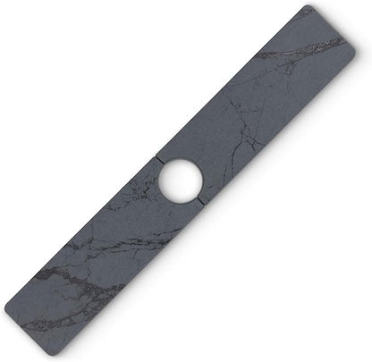 Faucet Splash Guard for Kitchen Sink – Super Absorbent Diatomite Stone Mat