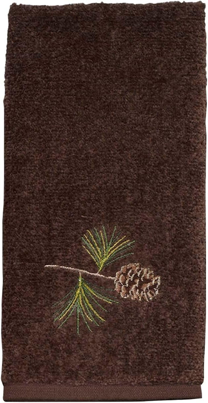 Avanti Linens - 3pc Towel Set, Soft & Absorbent Cotton Towels