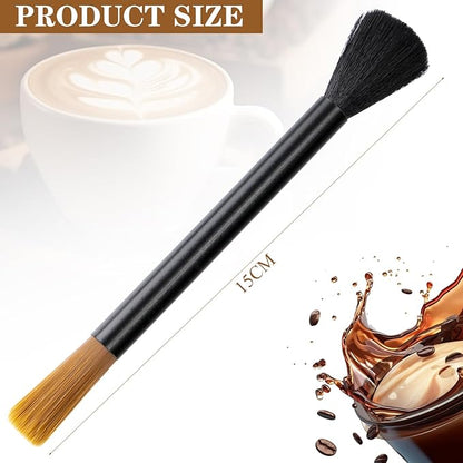 Coffee Grinder Cleaning Brush Dusting Espresso Brush Accessories Cleaner