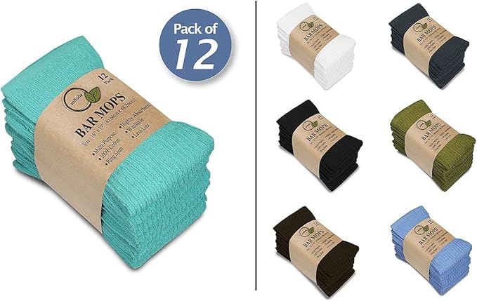 Softolle Bar Mop Towels