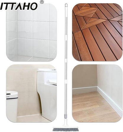ITTAHO 2 Pack Grout Cleaning Brush