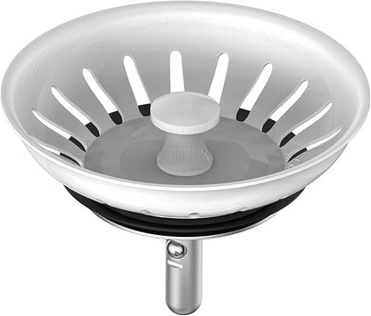 KANARY Kitchen Sink Basket Strainer Replacement