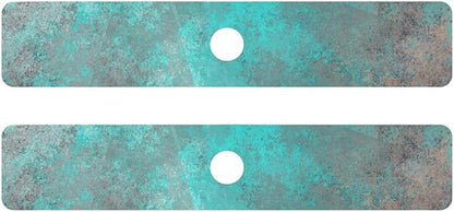 Kitchen Sink Splash Guard 2 PCS 30 Inch Sink Faucet Mat Splash Guard