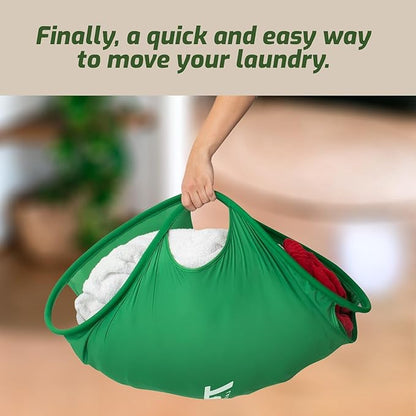 Laundry Turtle Collapsible Laundry Basket | Revolutionary Foldable Laundry